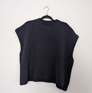 Frank & Eileen Montecito Sweater Vest